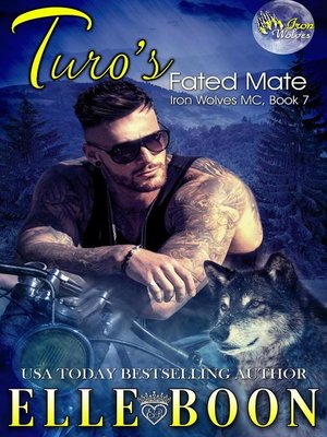 cover image of Turo's Fated Mate